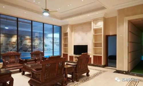 精品白玉蘭大理石家裝工程實(shí)拍案例賞析