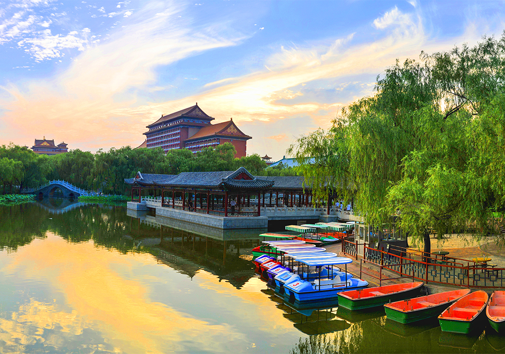 美麗河北e起過年 | 春節(jié)去哪？這份河北旅游手冊請收好