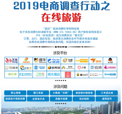 疫情下的3.15 無望等候的消費者與焦慮爆棚的OTA票務代理