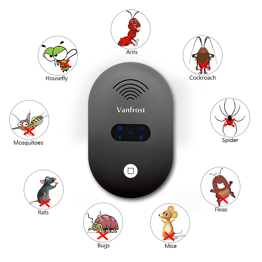 Acutebaby電子滅蚊器 以科技之靜，守護夏日安寧